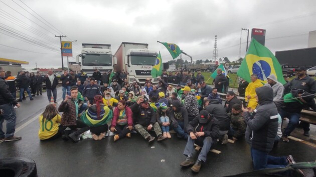 Instituição trabalha para a responsabilização dos envolvidos em manifestações que tenham caráter ilícito