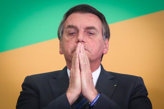 Uma das preocupações de Bolsonaro é com o processo de transição e os desejos de vingança contra ele em 2023