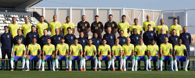 O Brasil é o único pentacampeão mundial e busca, portanto, seu sexto título na competição