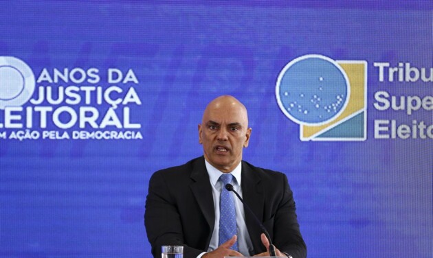 Ações que pudessem afetar o transporte público de eleitores foram proibidas por Moraes