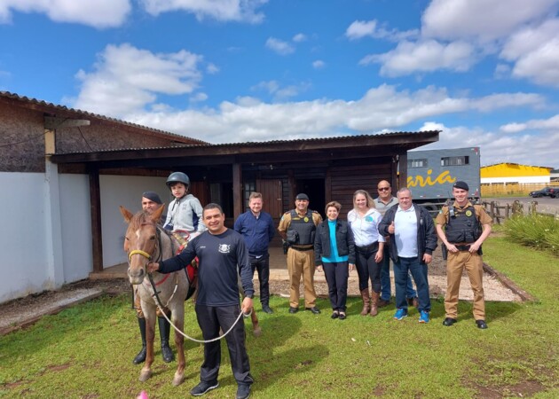 Iniciativa atende cerca de 30 crianças com deficiência