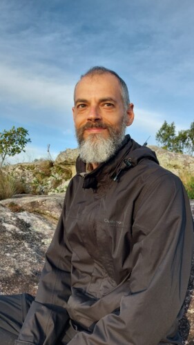 Guilherme Forbeck, gestor do Refúgio das Curucacas Ecoturismo em Ponta Grossa, encabeça a chapa