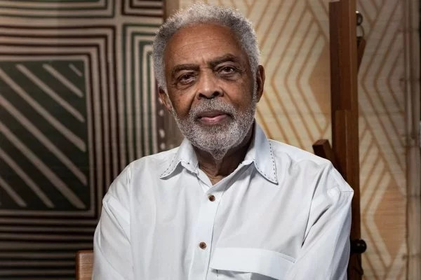 Cantor e compositor Gilberto Gil foi hostilizado no Catar