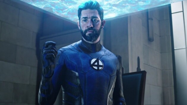 Krasinski comentou a publicação de Reynolds sobre o lançamento de 'Deadpool 3'