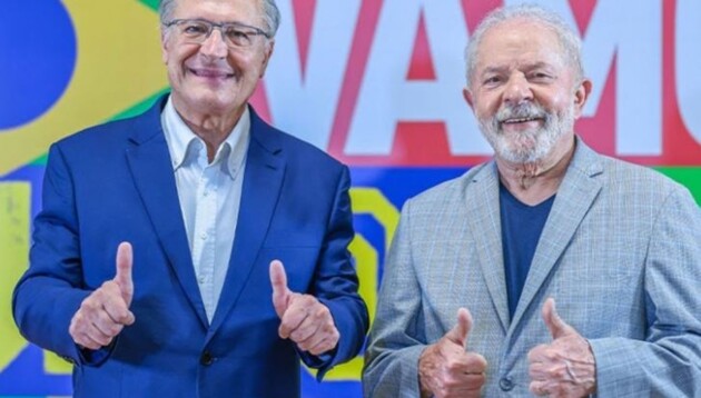 Luiz Inácio Lula da Silva e Geraldo Alckmin receberão os diplomas que os habilitam a tomar posse nos cargos de presidente e vice-presidente