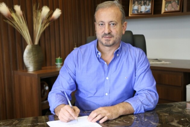 Moacyr Fadel, ex-prefeito de Castro.