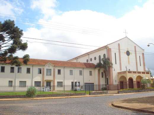 Na paróquia Bom Jesus, benção será das 10 às 11 e das 15 às 16 horas