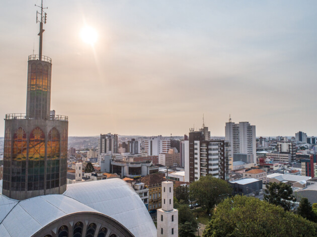 Em Ponta Grossa, a mínima esperada para este sábado é de 19°C.