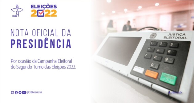 Segundo a nota, "reais problemas precisam ser debatidos e enfrentados no país."