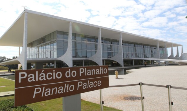 Arquivos que estavam em computados do Palácio do Planalto podem ter sido perdidos