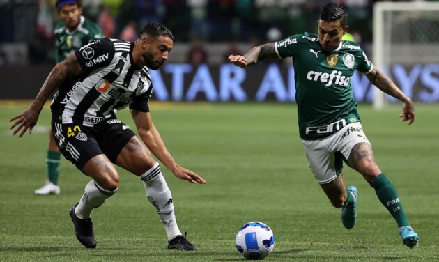 Na Libertadores, Palmeiras levou a melhor nas cobranças de pênalti