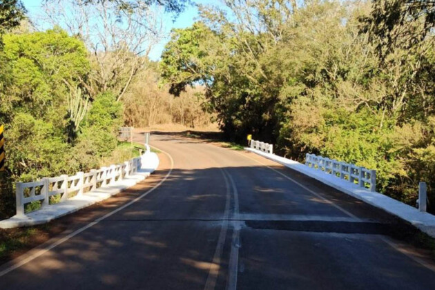Paraná organiza revitalização de pontes em duas regiões