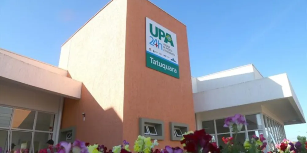 Caso teria ocorrido na UPA do Tatuquara, em Curitiba