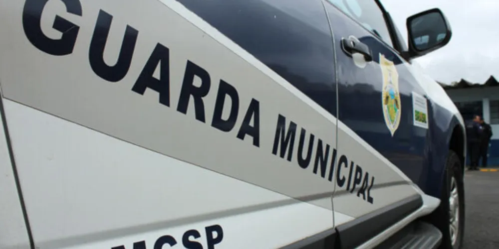 Guarda Civil Municipal atendeu a ocorrência