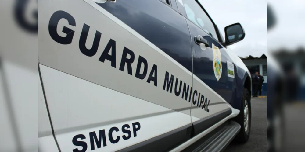 Guarda Civil Municipal atendeu a ocorrência