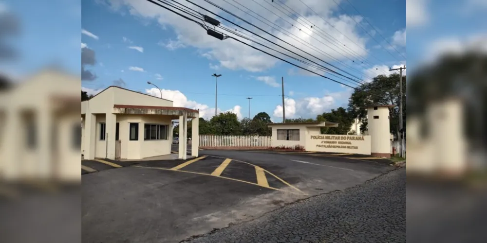 Ações foram realizadas por agentes do 1º Batalhão de Polícia Militar de Ponta Grossa