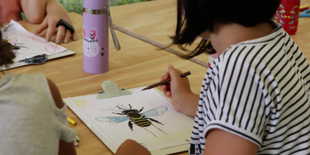 Museu Paranaense oferece programação gratuita de férias para crianças e adolescentes