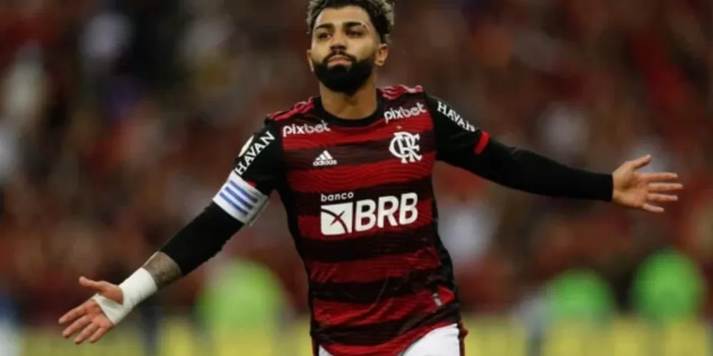 Gabigol é um dos remanescentes do time que disputou o torneio em 2019