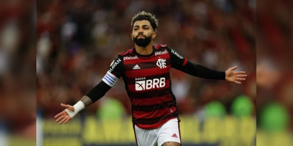 Gabigol é um dos remanescentes do time que disputou o torneio em 2019