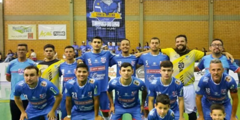 Time da região foi semifinalista da Chave Bronze em 2022