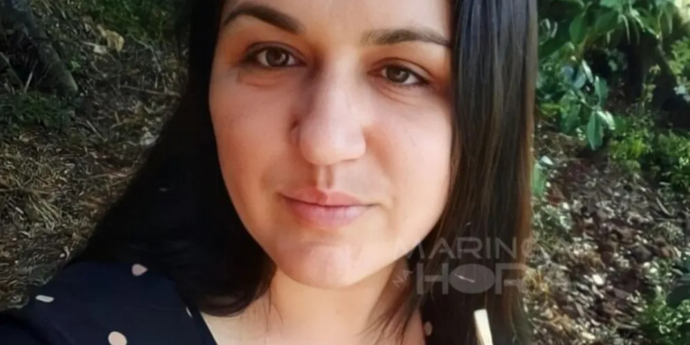 O marido dela é o principal suspeito de atear fogo no carro e está preso