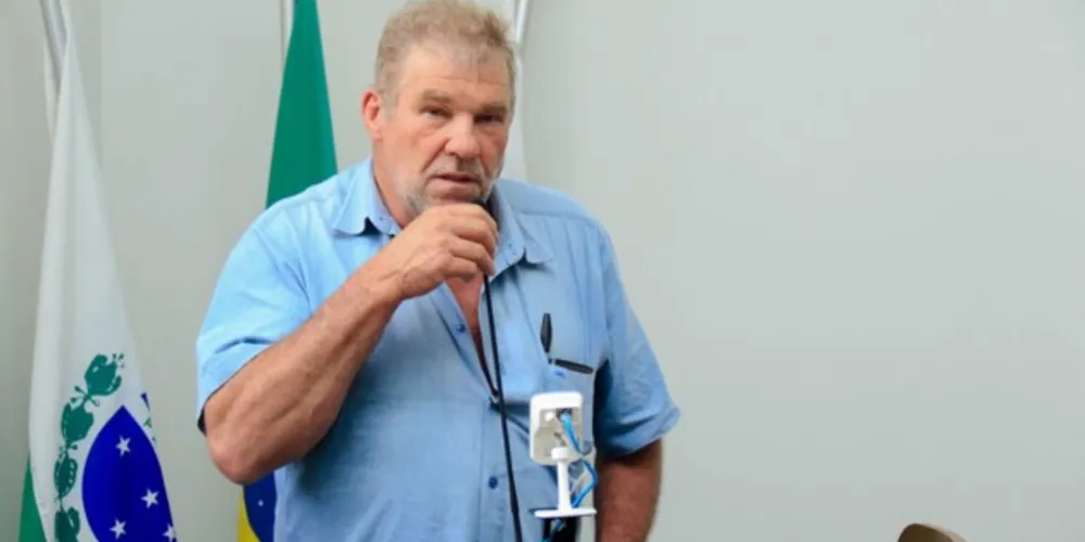 Gestão do prefeito Artur Butina (PSC) define planos para o próximo ano