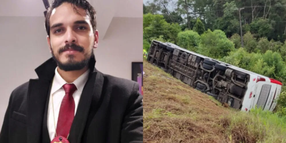 Delegado, Wesley Vinícius Gonçalves da Silva, prestou esclarecimentos sobre as investigações