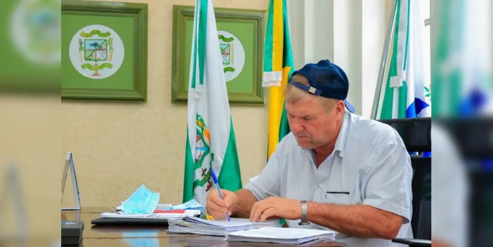 Gestor de Tibagi também agradeceu o trabalho das equipes que atuaram na cidade