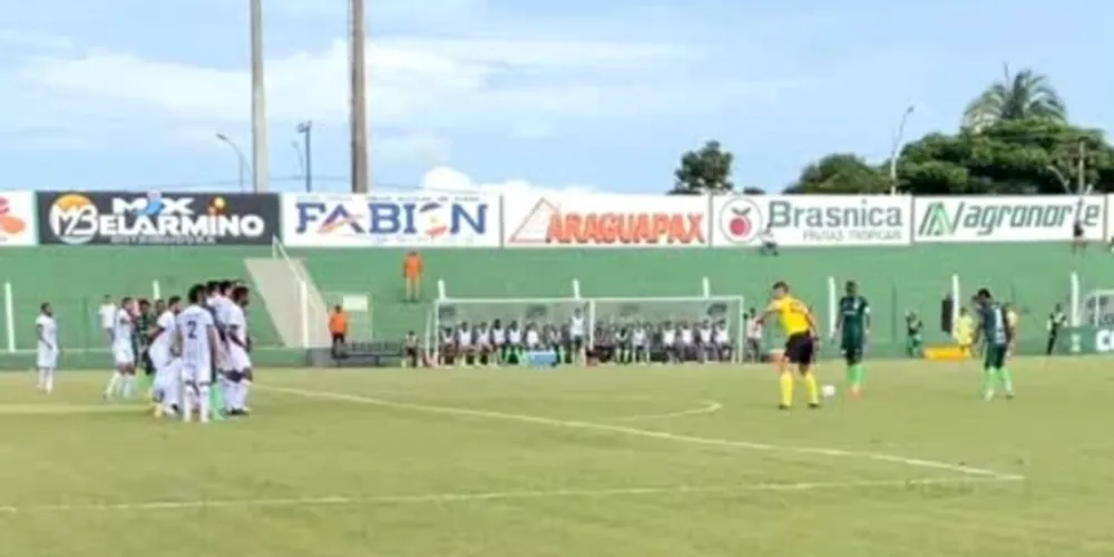 Time do MS perdeu pênalti no último minuto do tempo normal