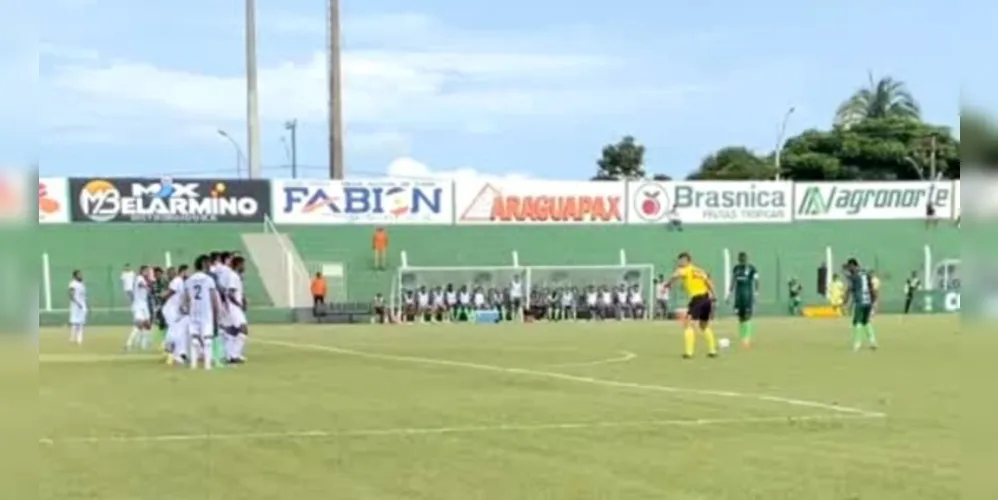 Time do MS perdeu pênalti no último minuto do tempo normal