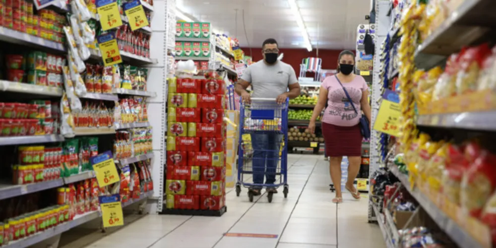 Preços já tinham caído em dezembro e voltaram a ter uma retração em janeiro deste ano