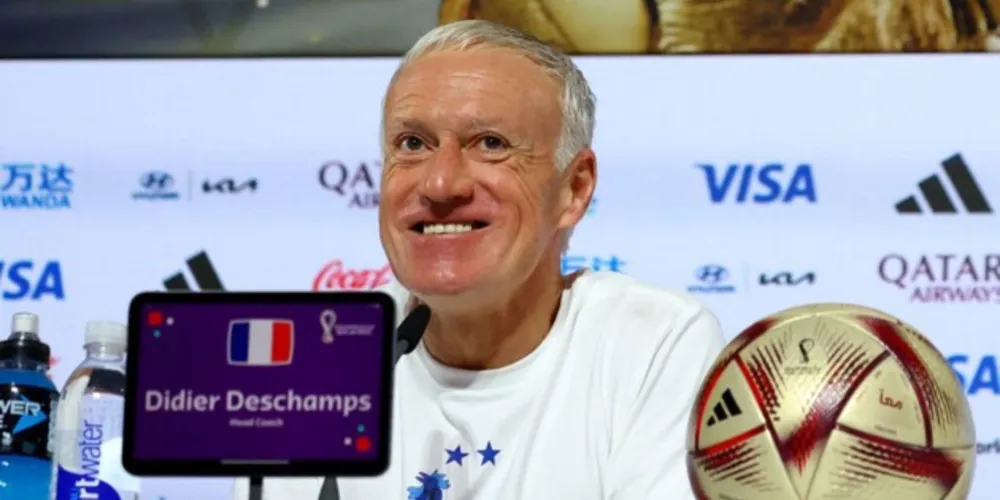 As equipes se enfrentam, a partir das 12h (horário do Brasília) de domingo (18) no Estádio de Lusail