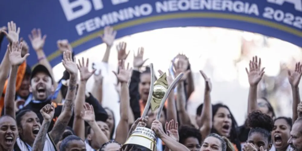 orinthians derrota o Internacional e conquista Brasileirão Feminino Neoenergia