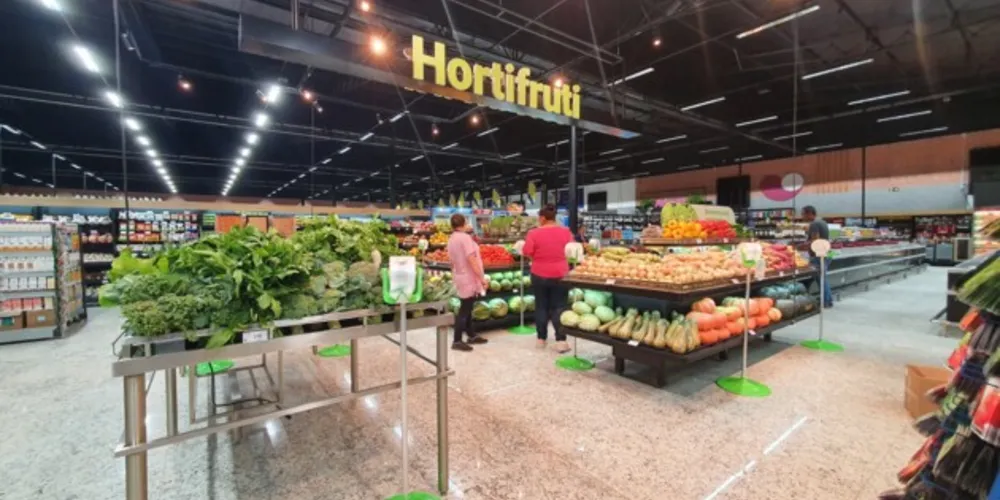 Nova unidade fica na rua Balduíno Taques, bairro Órfãs, em Ponta Grossa