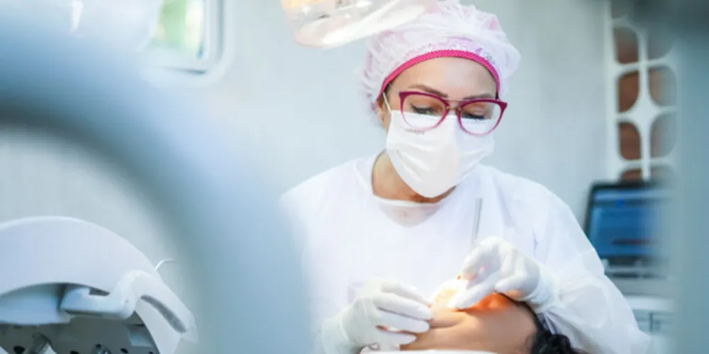 Algumas tiveram o primeiro contato com um dentista por causa do programa