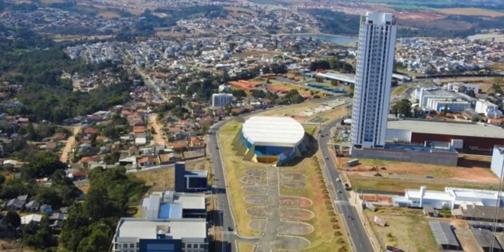 População da cidade aumentou em cerca de 90 mil desde o último Censo, de 2010