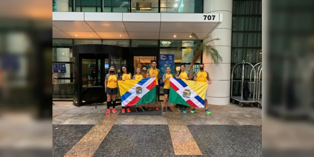 Oito atletas carambeienses estarão presentes na tradicional prova de fim de ano em São Paulo