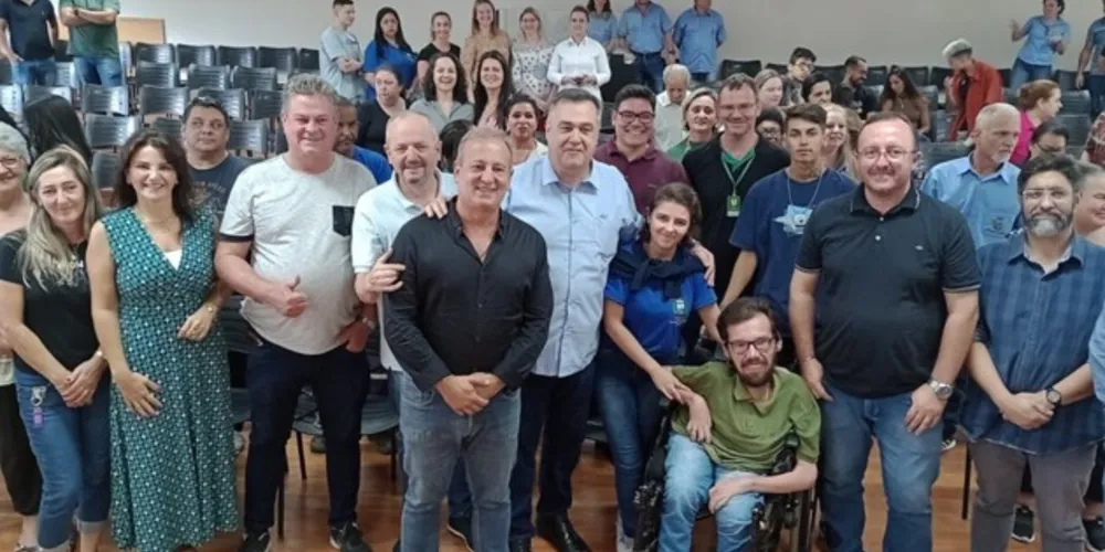 O valor, que corresponde a uma verba do Governo Federal, será destinado para o custeio do setor e também para a compra de novos equipamentos
