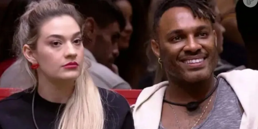 Fred e Marília foram para o Quarto Secreto e, a partir de então, o público poderá decidir qual dos dois continuará no jogo