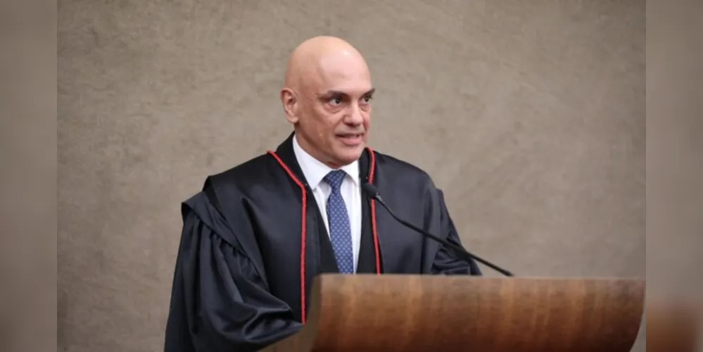 Fala de Moraes foi no evento 'STF em Ação', em Brasília, nesta quarta