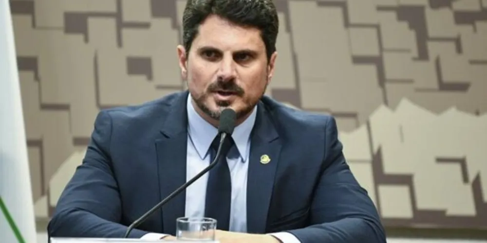 Marcos do Val (Podemos), do Espírito Santo, disse que recusou a proposta