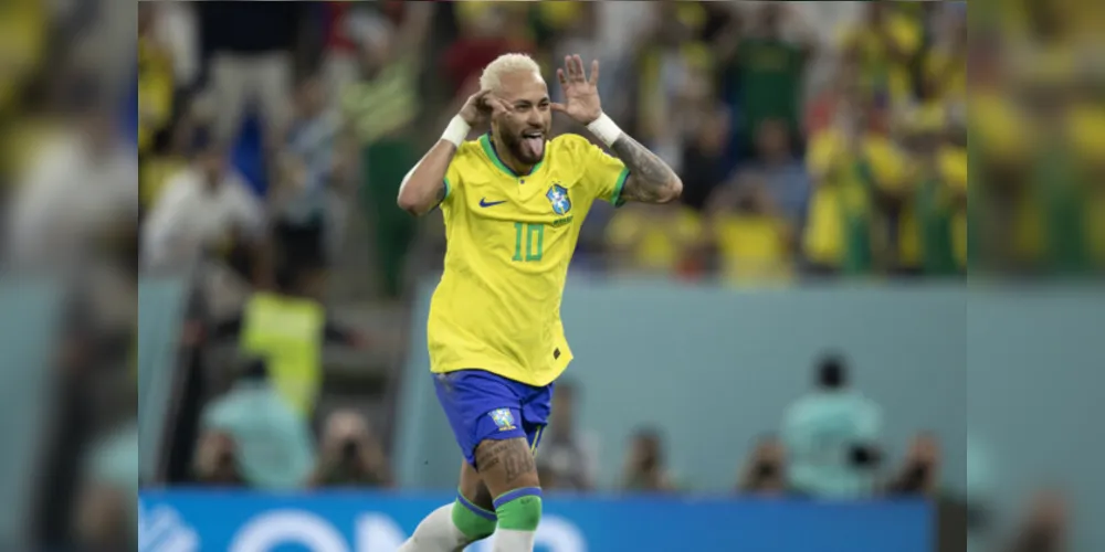 Absolvição veio após participação do craque na Copa do Mundo