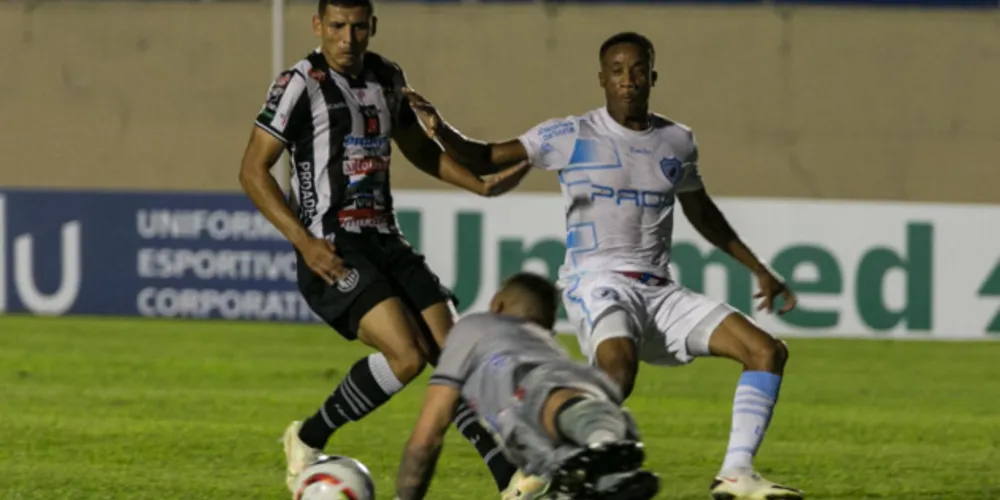Com o resultado, o Operário fecha a rodada na 3ª colocação do Campeonato Paranaense