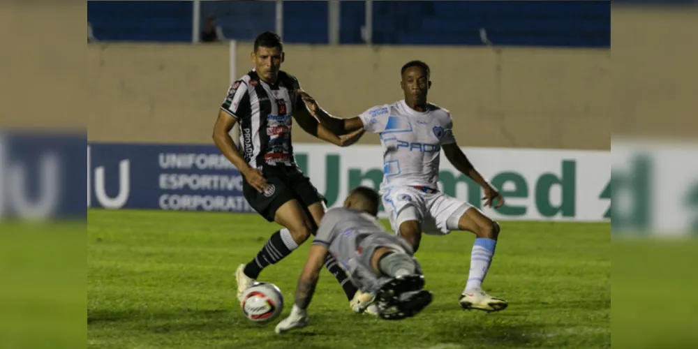 Com o resultado, o Operário fecha a rodada na 3ª colocação do Campeonato Paranaense