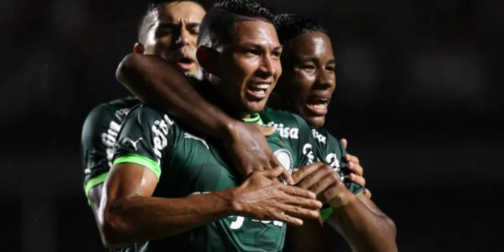 Verdão chegou a 14 pontos e lidera o Grupo B do Campeonato Paulista. Já o Santos estacionou nos 6 pontos e é o lanterna do Grupo A