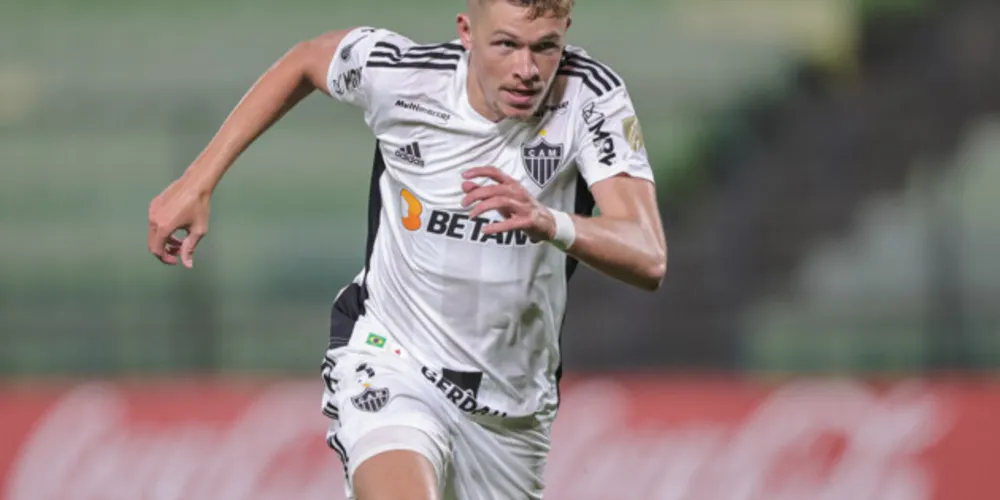 Bruno Fuchs é de Ponta Grossa e veio do CSKA Moscou