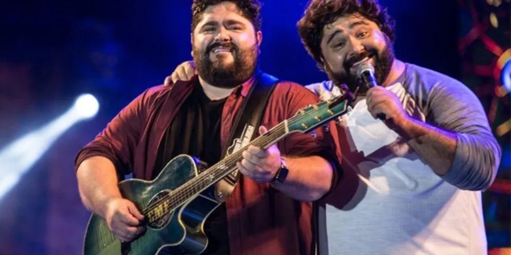 A entrada no show é gratuita para todos os públicos