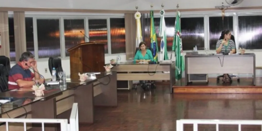 Legislativo aprovou projeto com urgência. Prefeito Henrique Carneiro (União) reforçou a importância do projeto