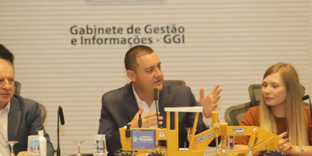 Anúncio foi feito na manhã desta terça