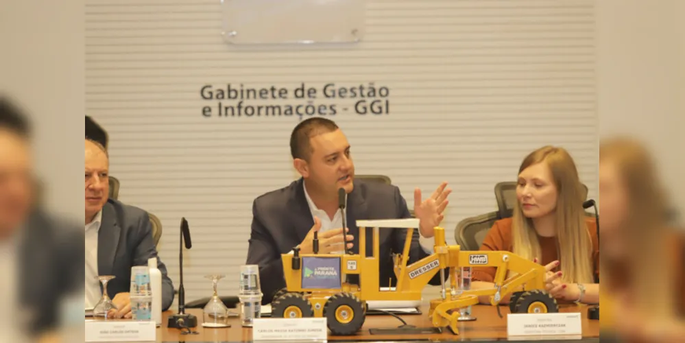 Anúncio foi feito na manhã desta terça